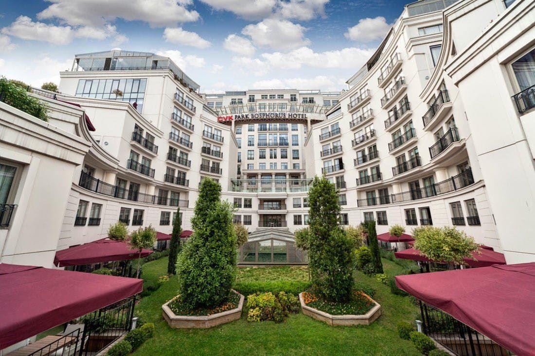 CVK PARK BOSPHORUS 5*