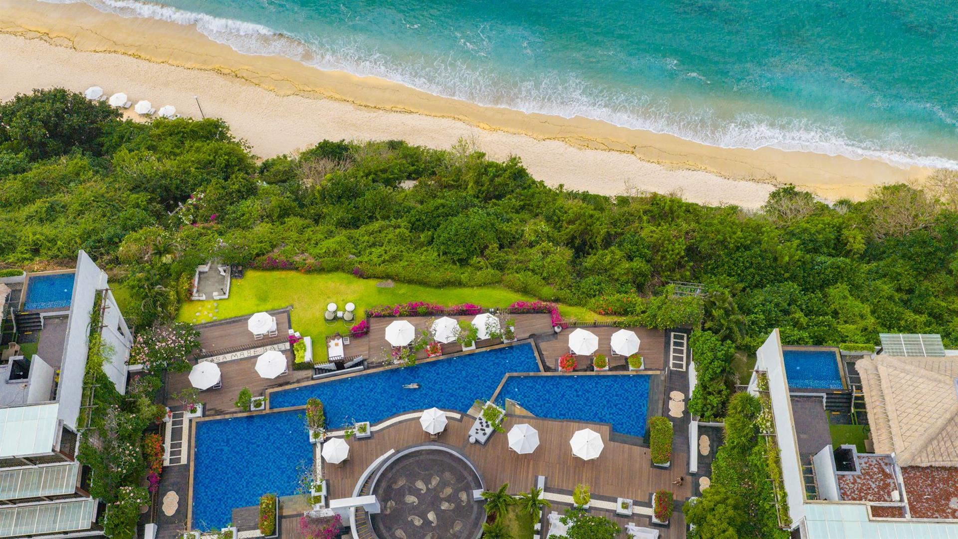 SAMABE BALI VILLAS 5* Luxury
