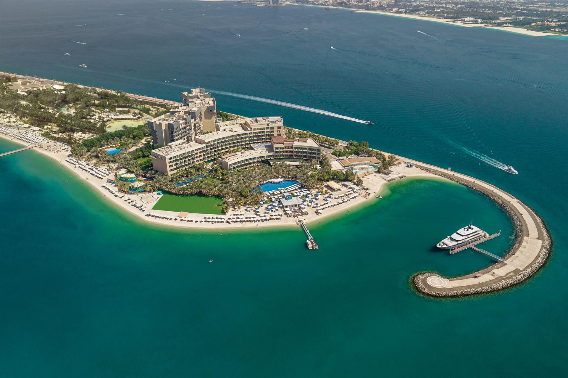 RIXOS THE PALM DUBAI HOTEL & SUITES 5* 