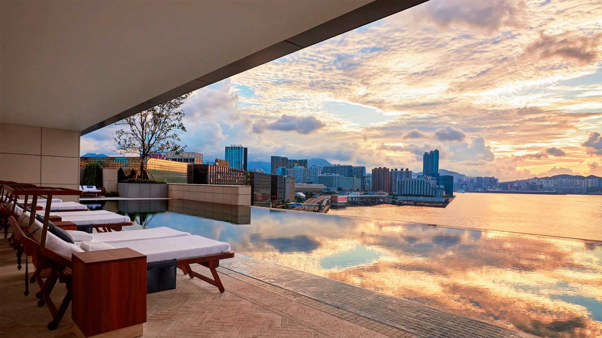 ROSEWOOD HONG KONG 5*