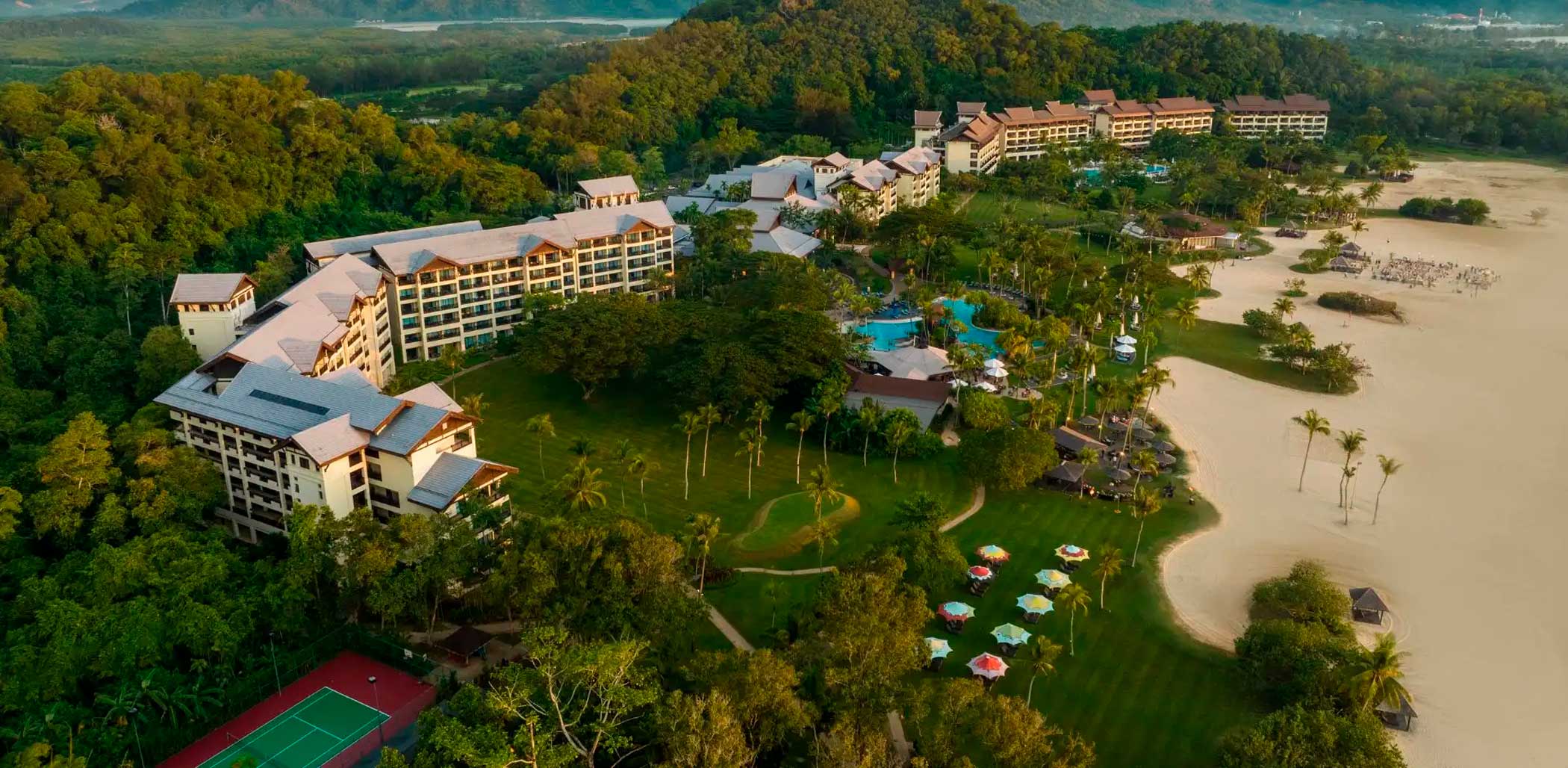 SHANGRI-LA RASA RIA 5* Deluxe