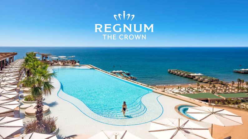 Вебинар отелям Regnum Carya 5 и Regnum The Crown 5 *, Турция
