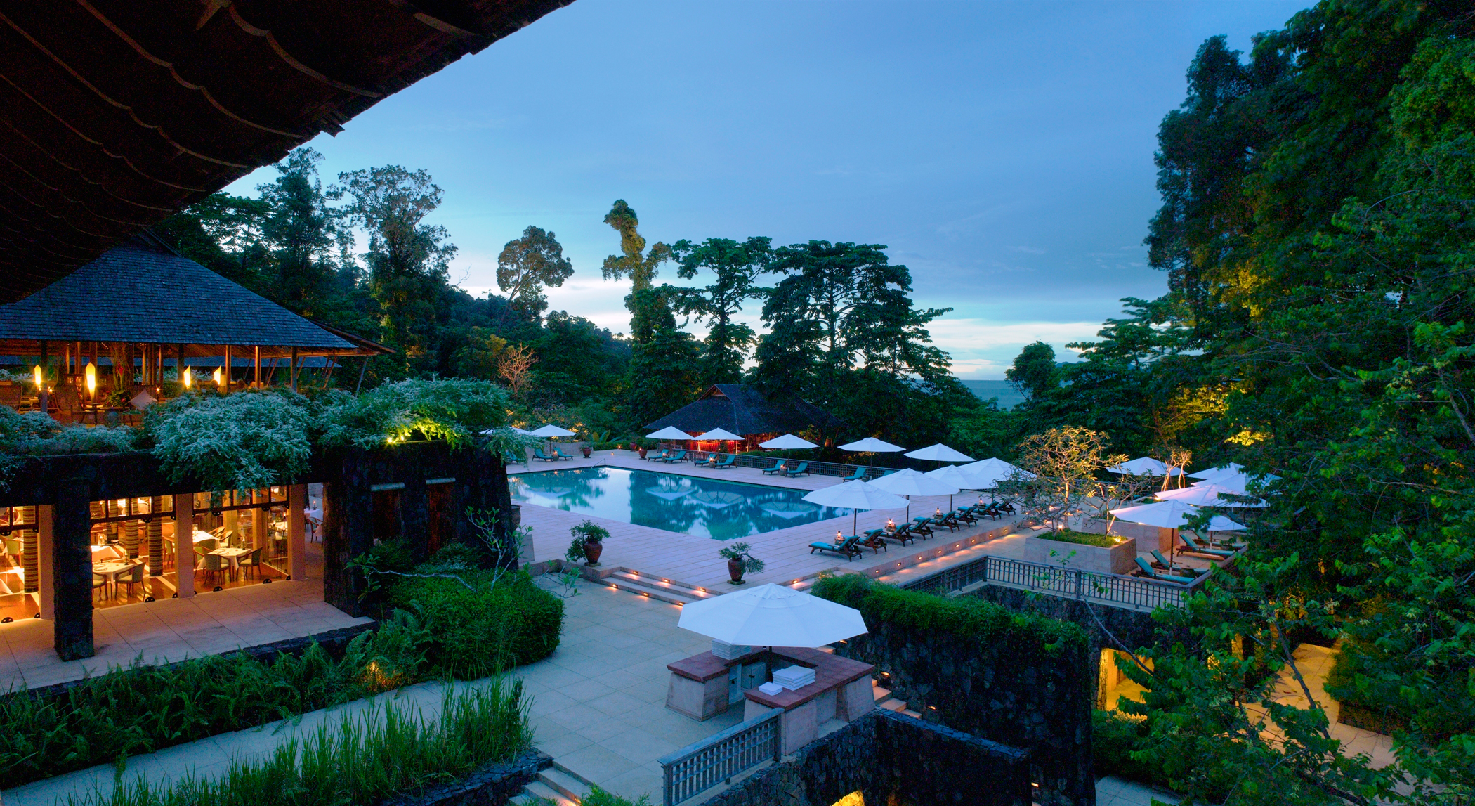 THE DATAI LANGKAWI 5* 