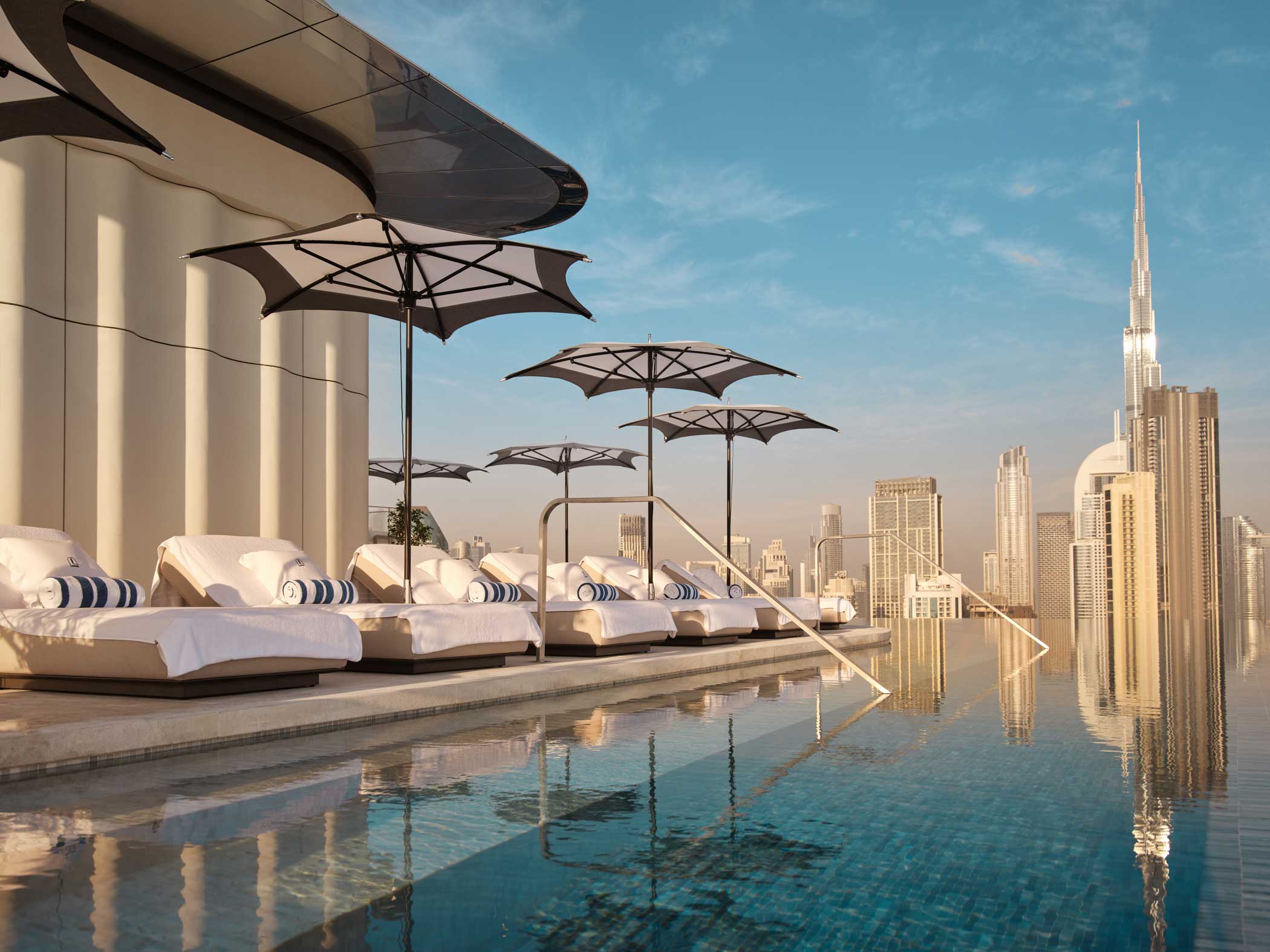 THE LANA DUBAI, DORCHESTER COLLECTION 5*