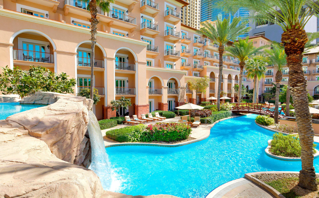 The Ritz-Carlton, Dubai 5*
