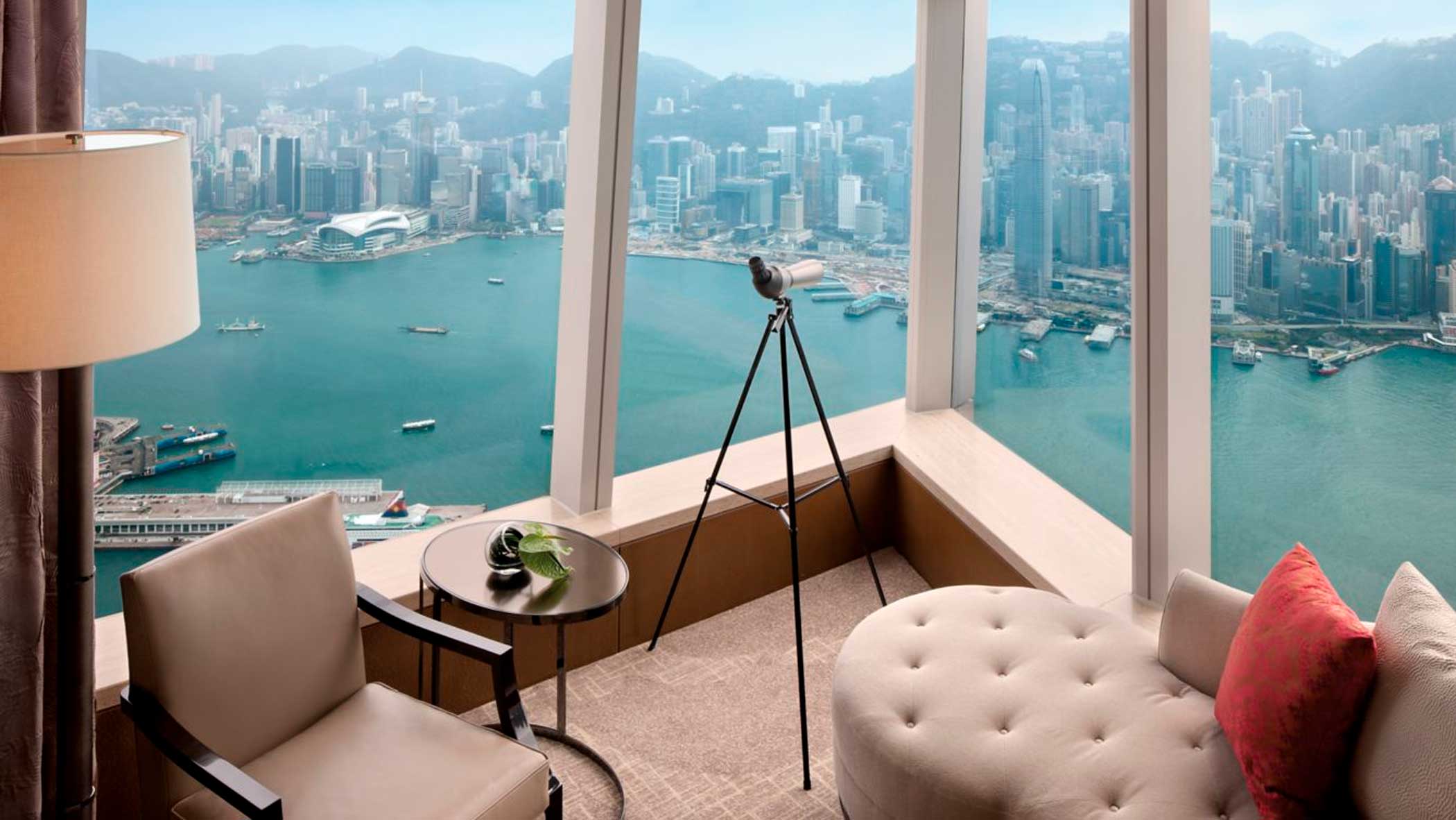 THE RITZ-CARLTON HONG KONG 5*