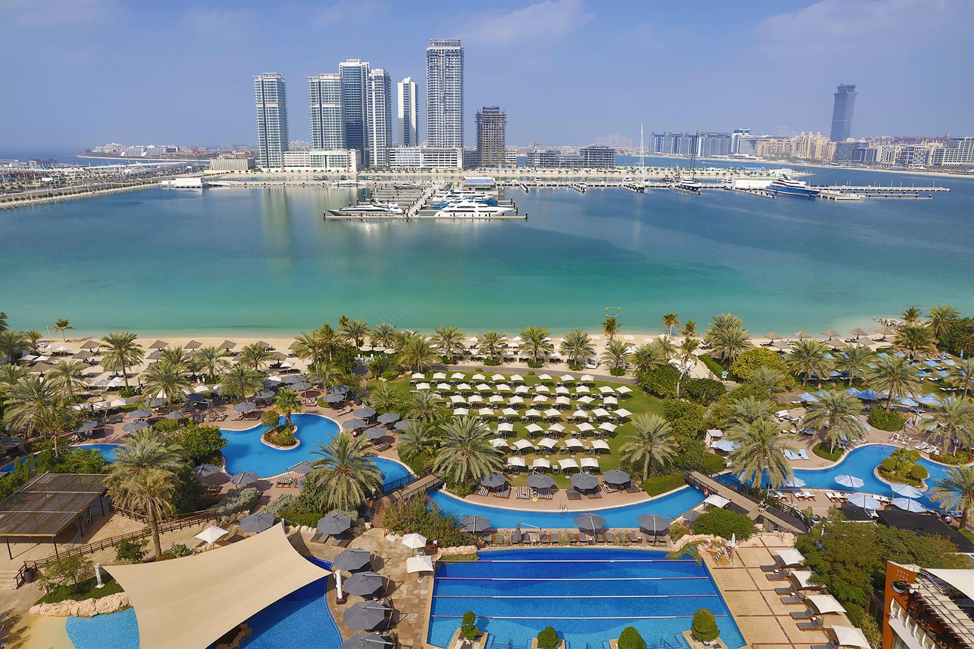 The Westin Dubai Mina Seyahi Beach Resort & Marina 5*