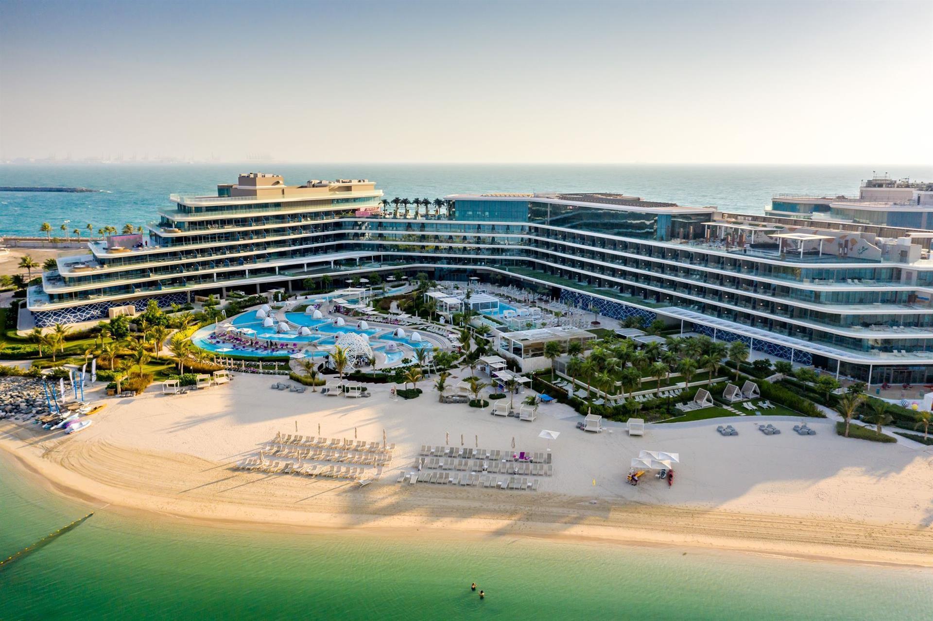 W DUBAI - THE PALM 5* 