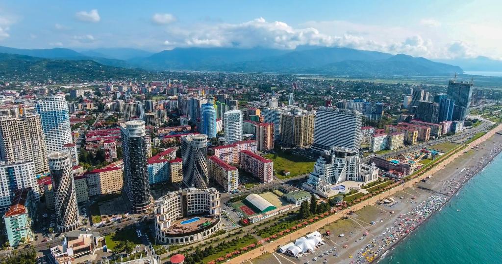 Sky Inn Batumi Hotel 4*