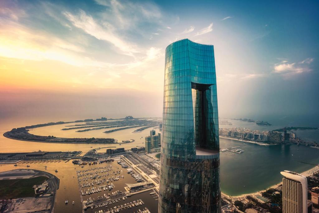 CIEL DUBAI MARINA 5*