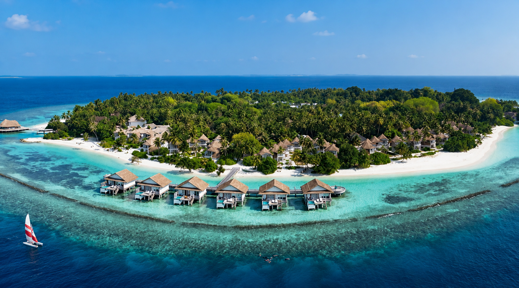 Bandos Island Hotel Resort 4*