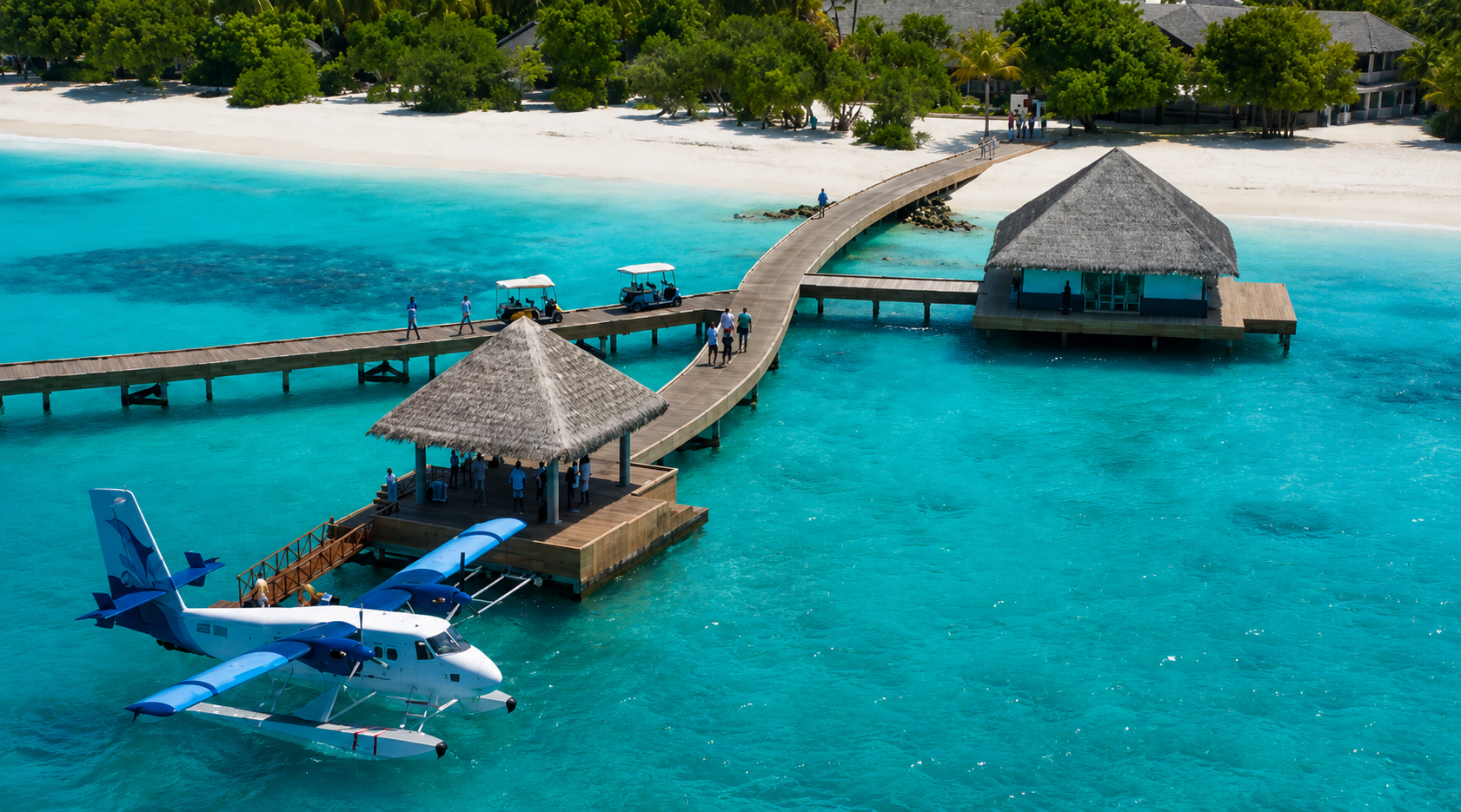 Cora Cora Maldives 5*