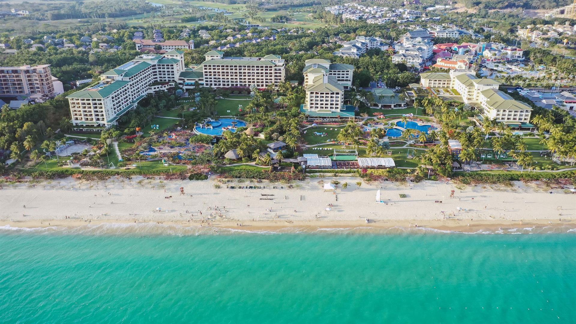 HORIZON RESORT & SPA 5*