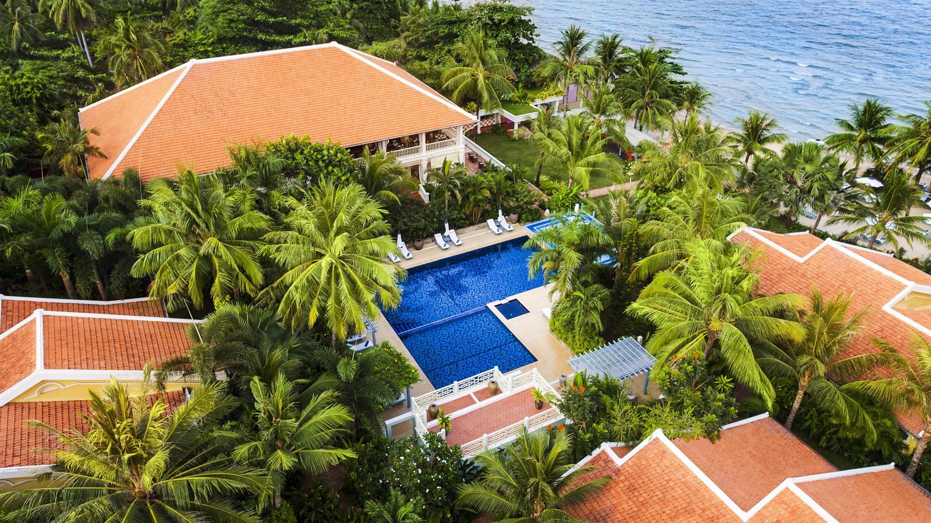  LA VERANDA RESORT 5*