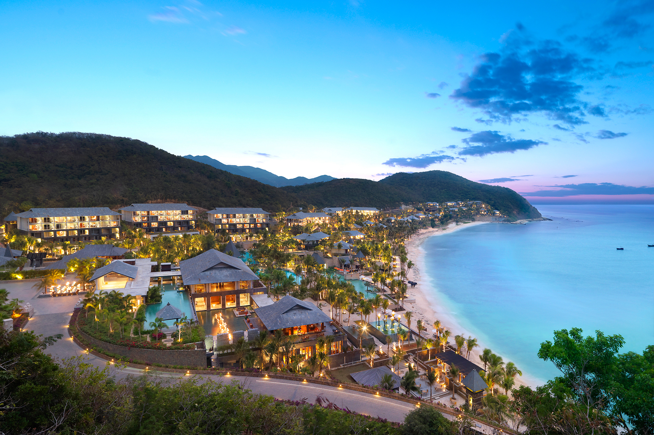 MANDARIN ORIENTAL SANYA 5*