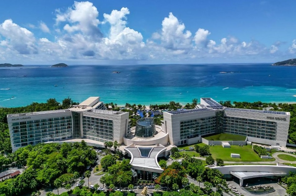 MGM GRAND SANYA 5*
