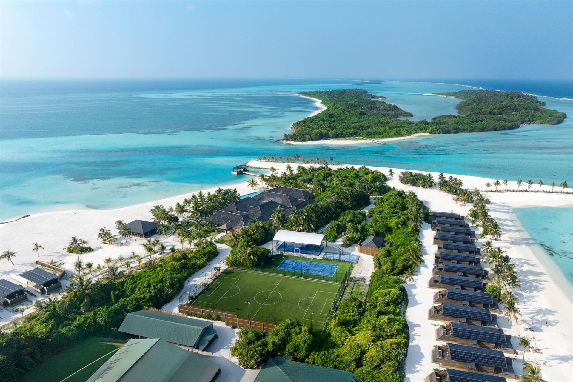 NALA MALDIVES BY JAWAKARA 5* 