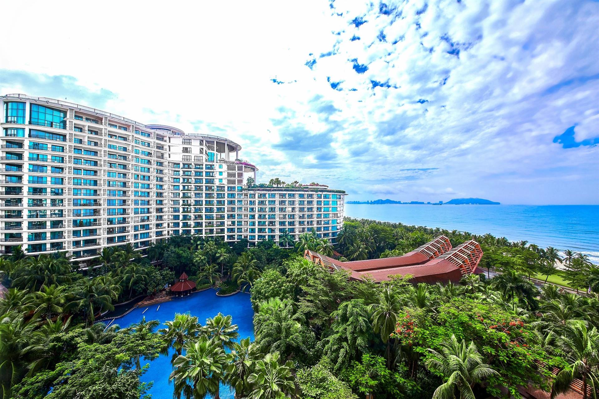 OCEAN SONIC RESORT SANYA 5*