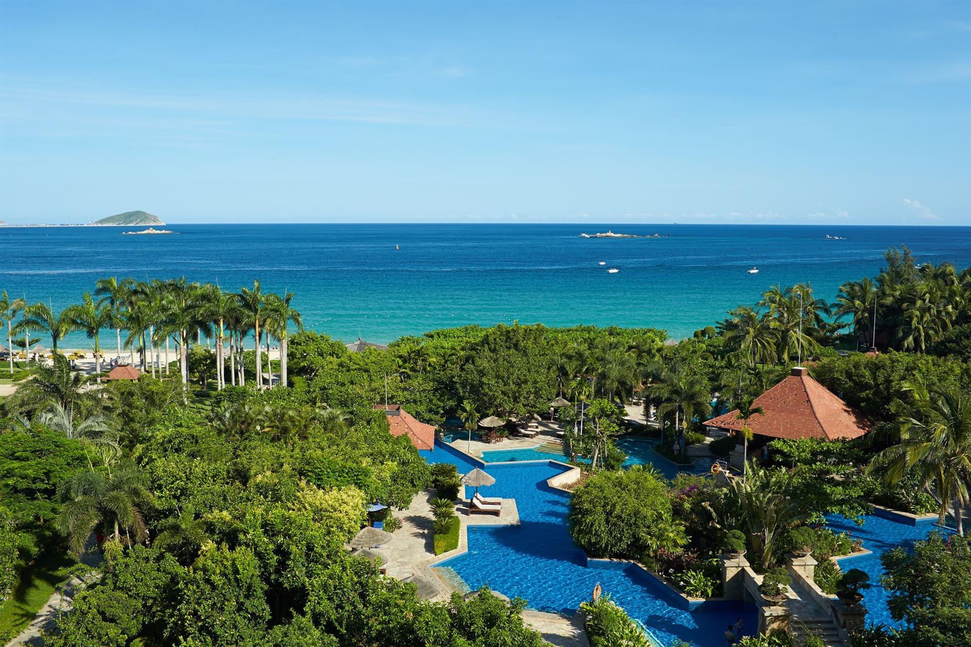 SANYA MARRIOTT YALONG BAY 5*
