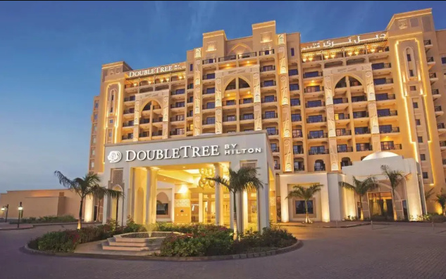 HILTON & SPA MARJAN ISLAND 5*