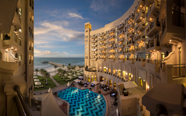 BAHI AJMAN PALACE 5*