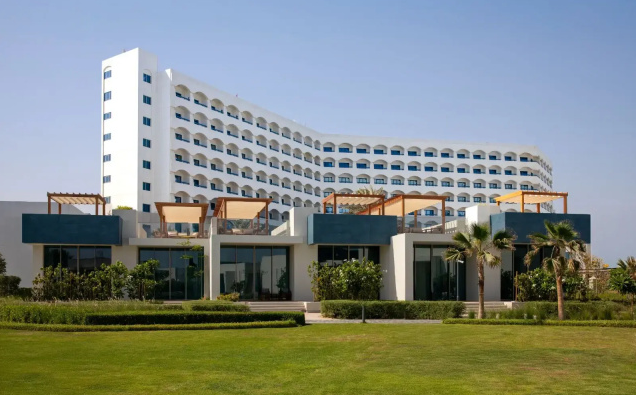 DUSIT AJMAN HOTEL 5*