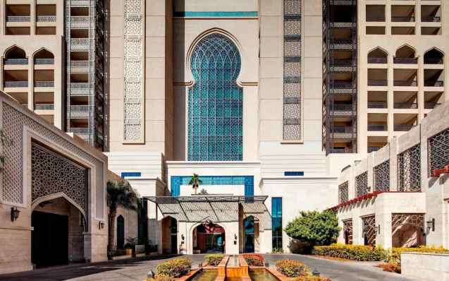 AJMAN SARAY 5*