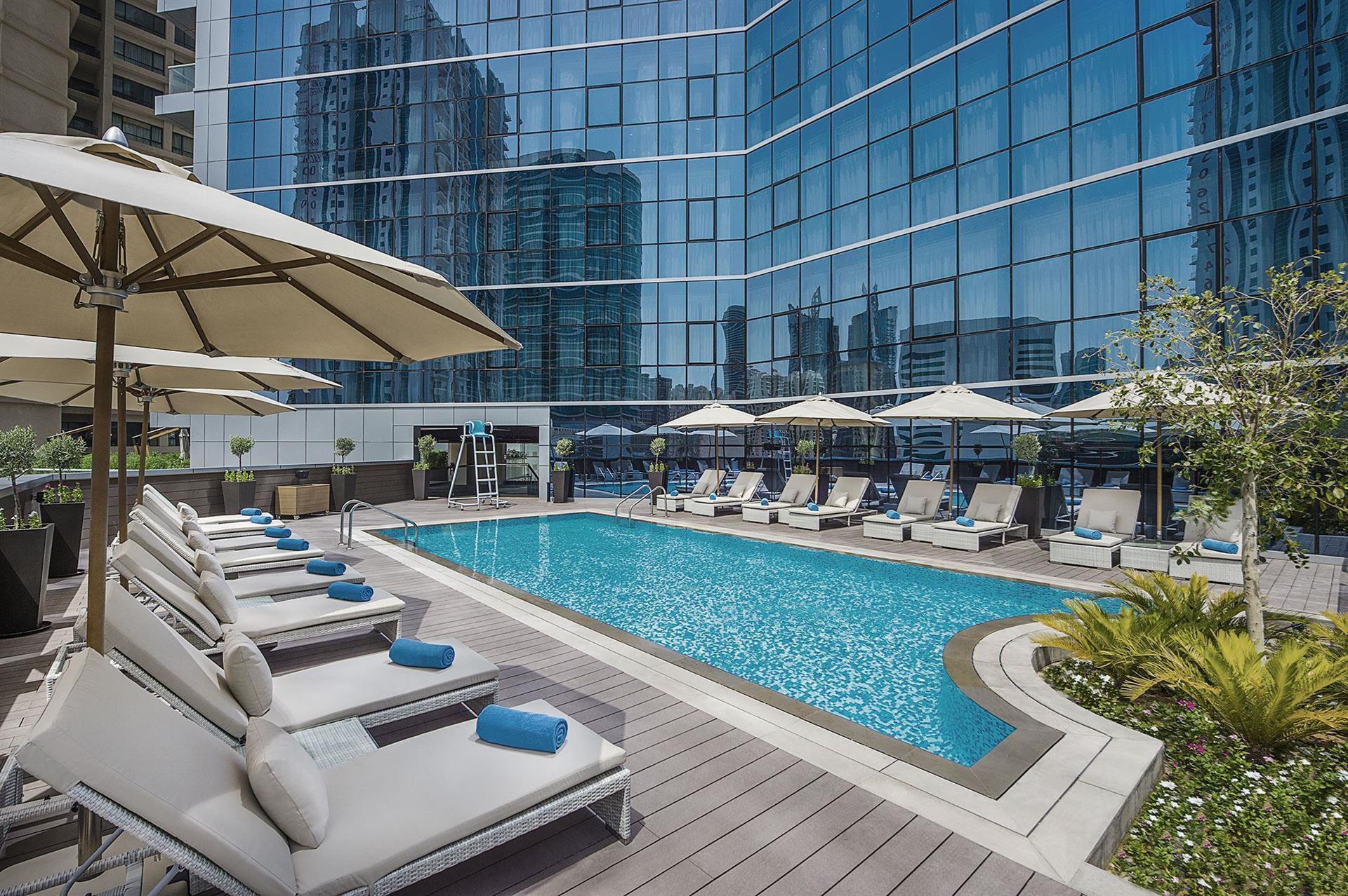  TRYP BY WYNDHAM DUBAI 4*