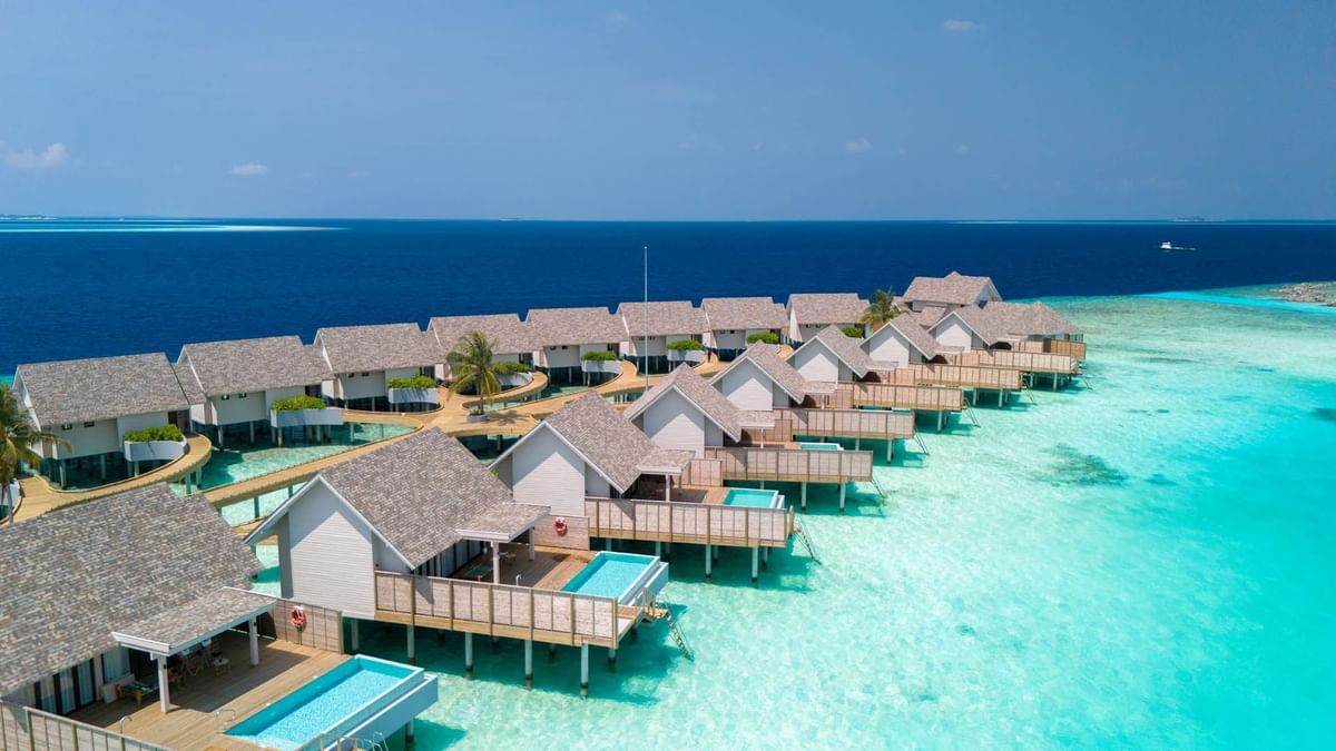 Мальдивы: новый Ananea Madivaru Maldives 5*