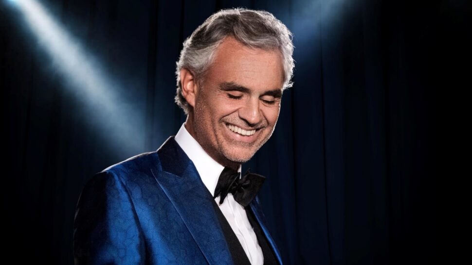 Andrea Bocelli
