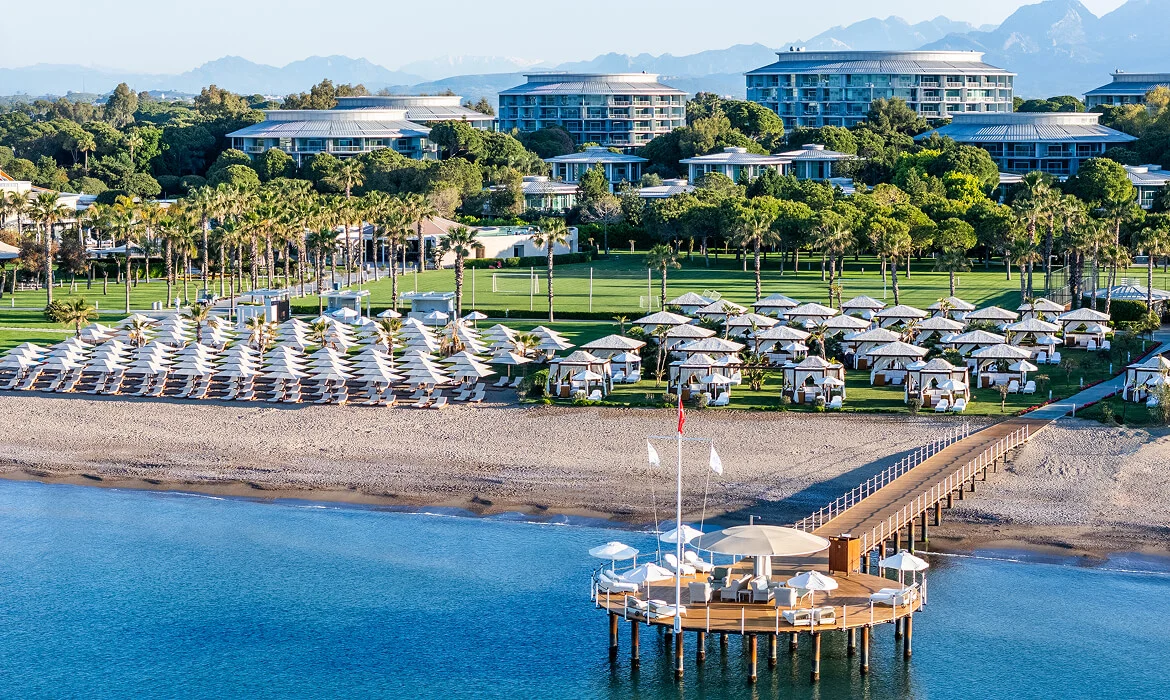 Calista Luxury Resort 5*