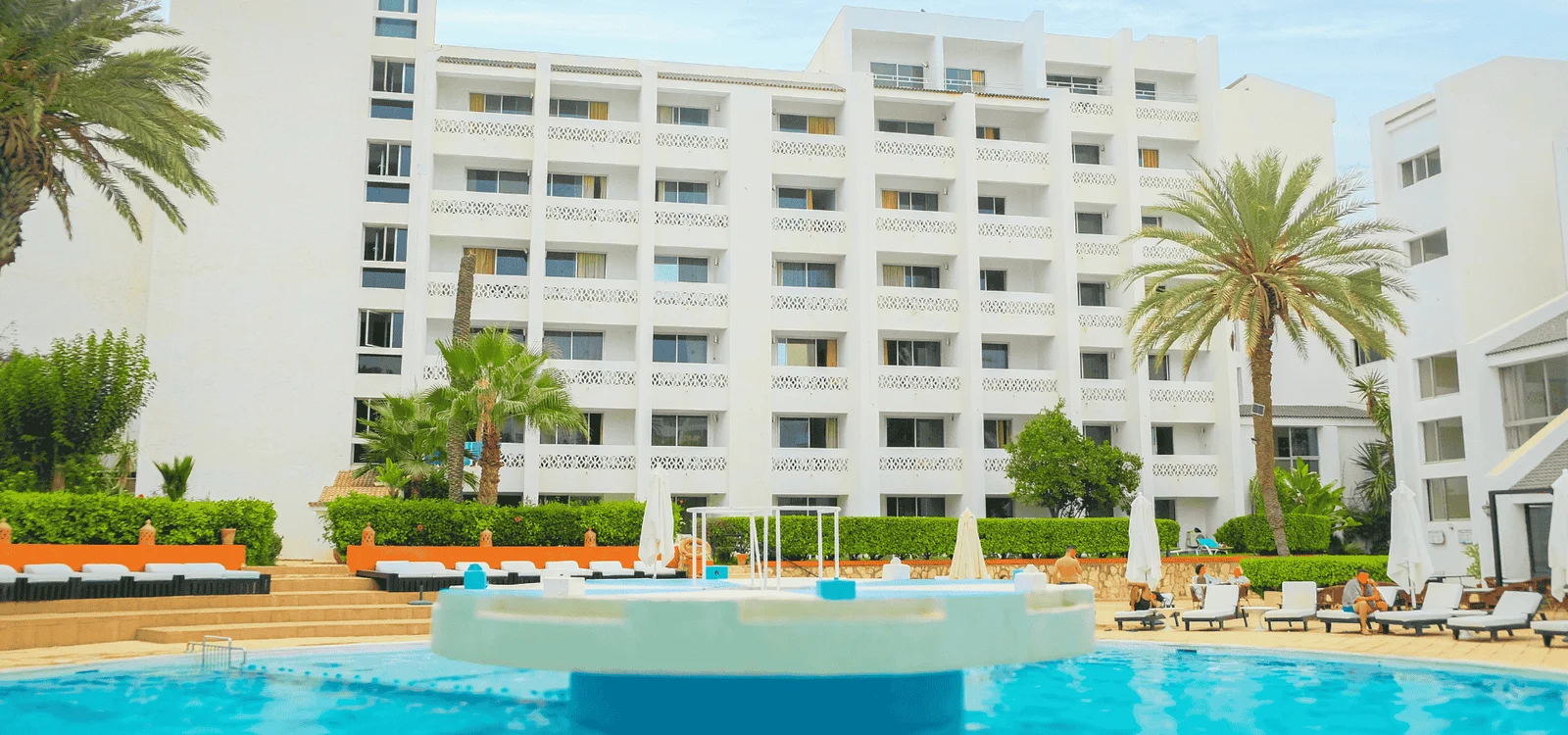 Hamilton Agadir 4*