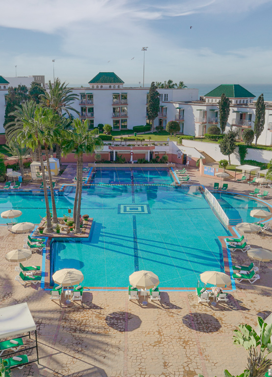 Agadir Beach Club Hotel 4*