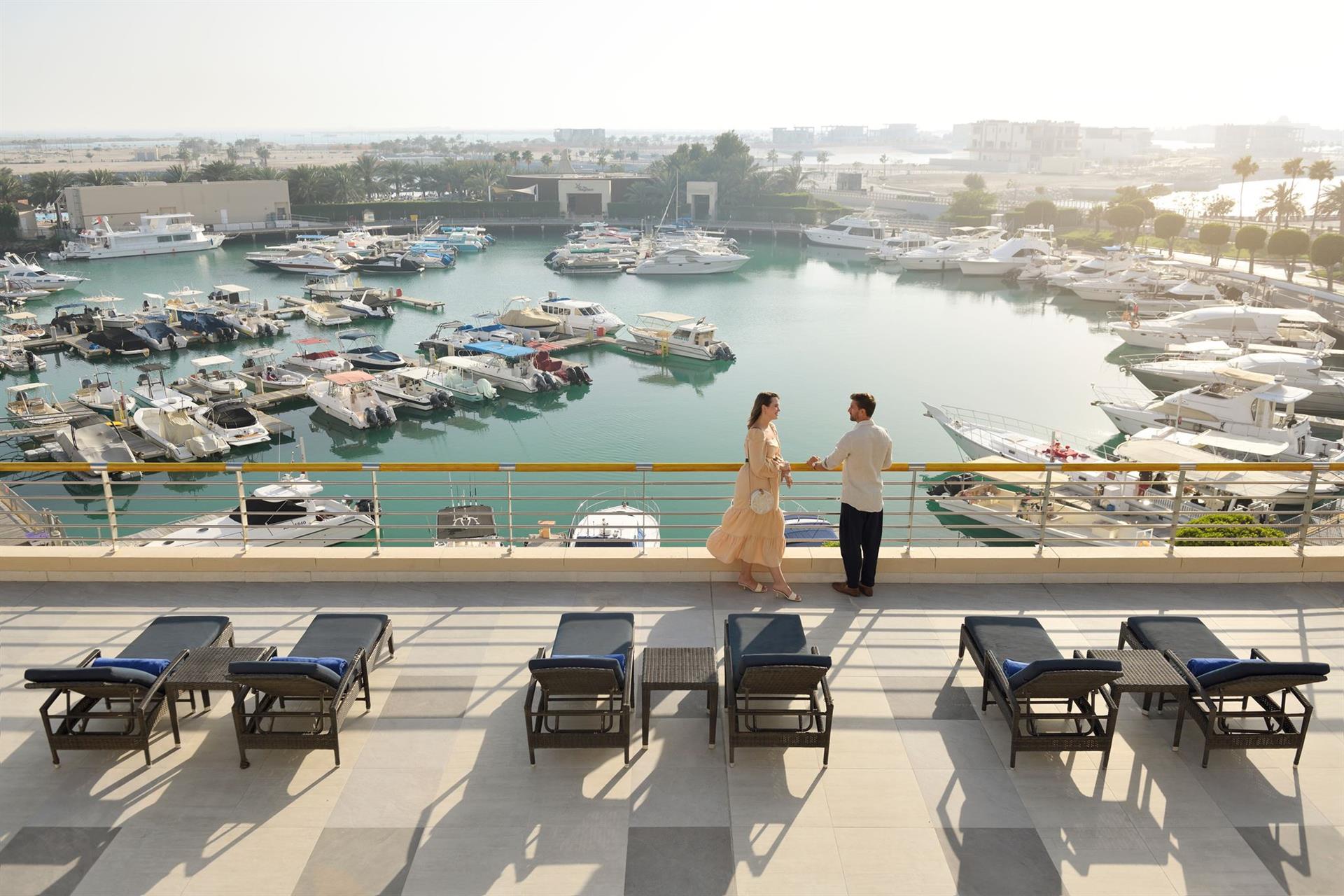INTERCONTINENTAL ABU DHABI 5* 