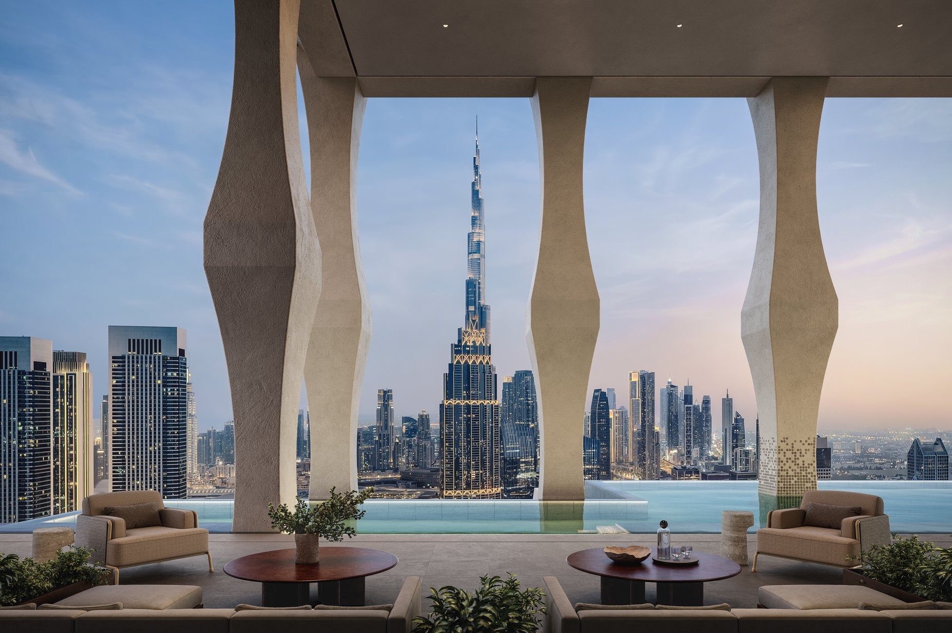 Janu Dubai 5*