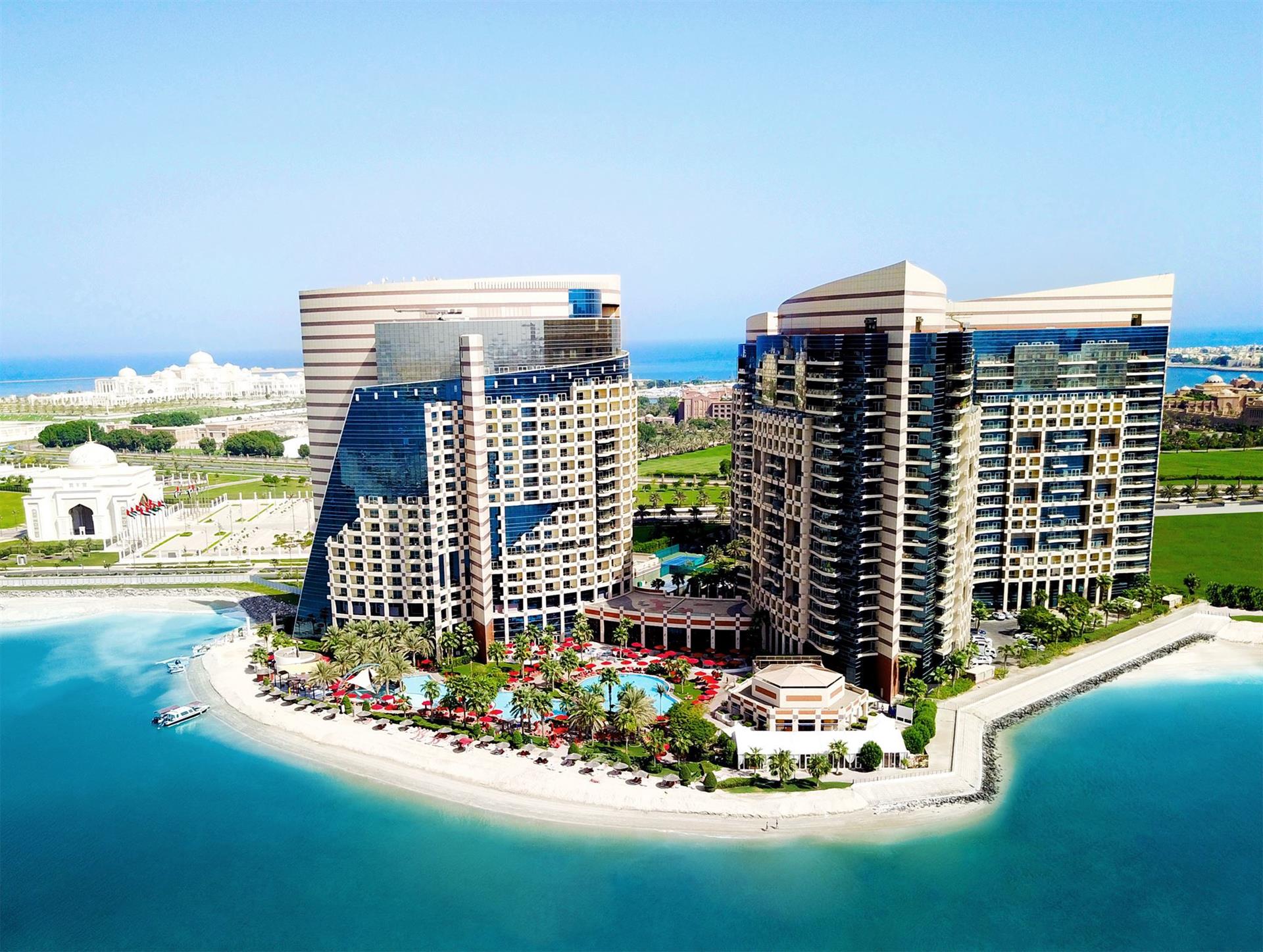 KHALIDIYA PALACE RAYHAAN ABU DHABI 5* 