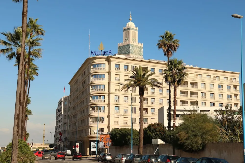 Melliber Appart Hotel 4*