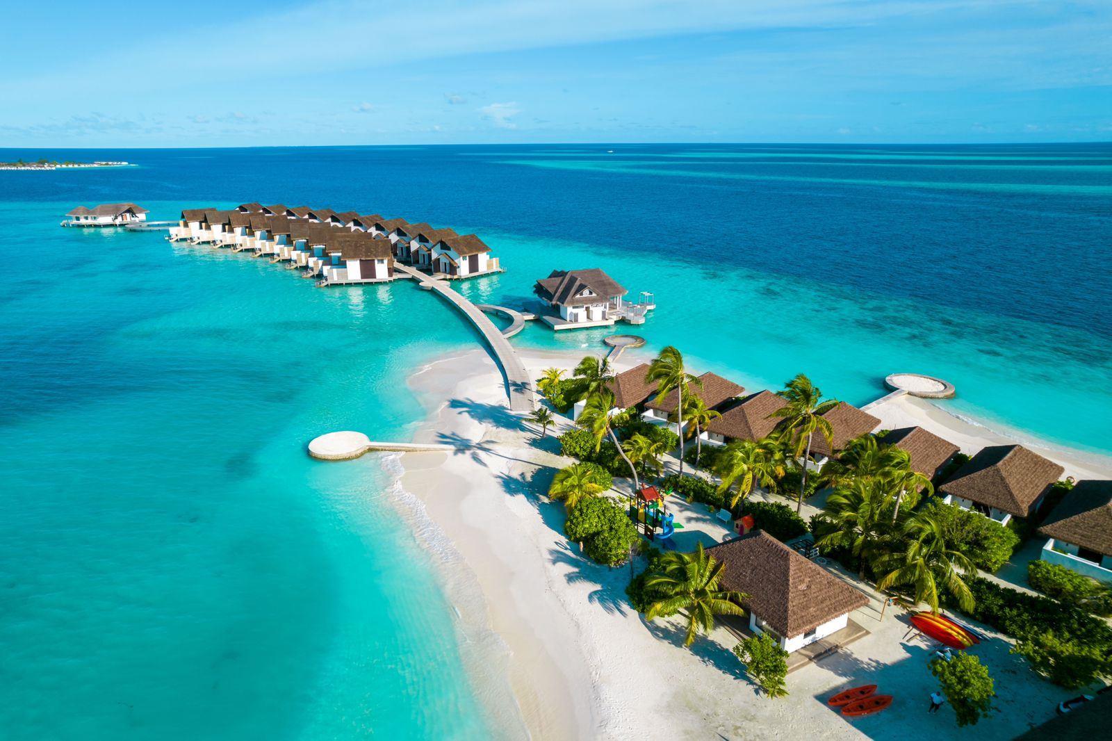 новинки NOOE Maldives и Aleenta Resorts & Spa