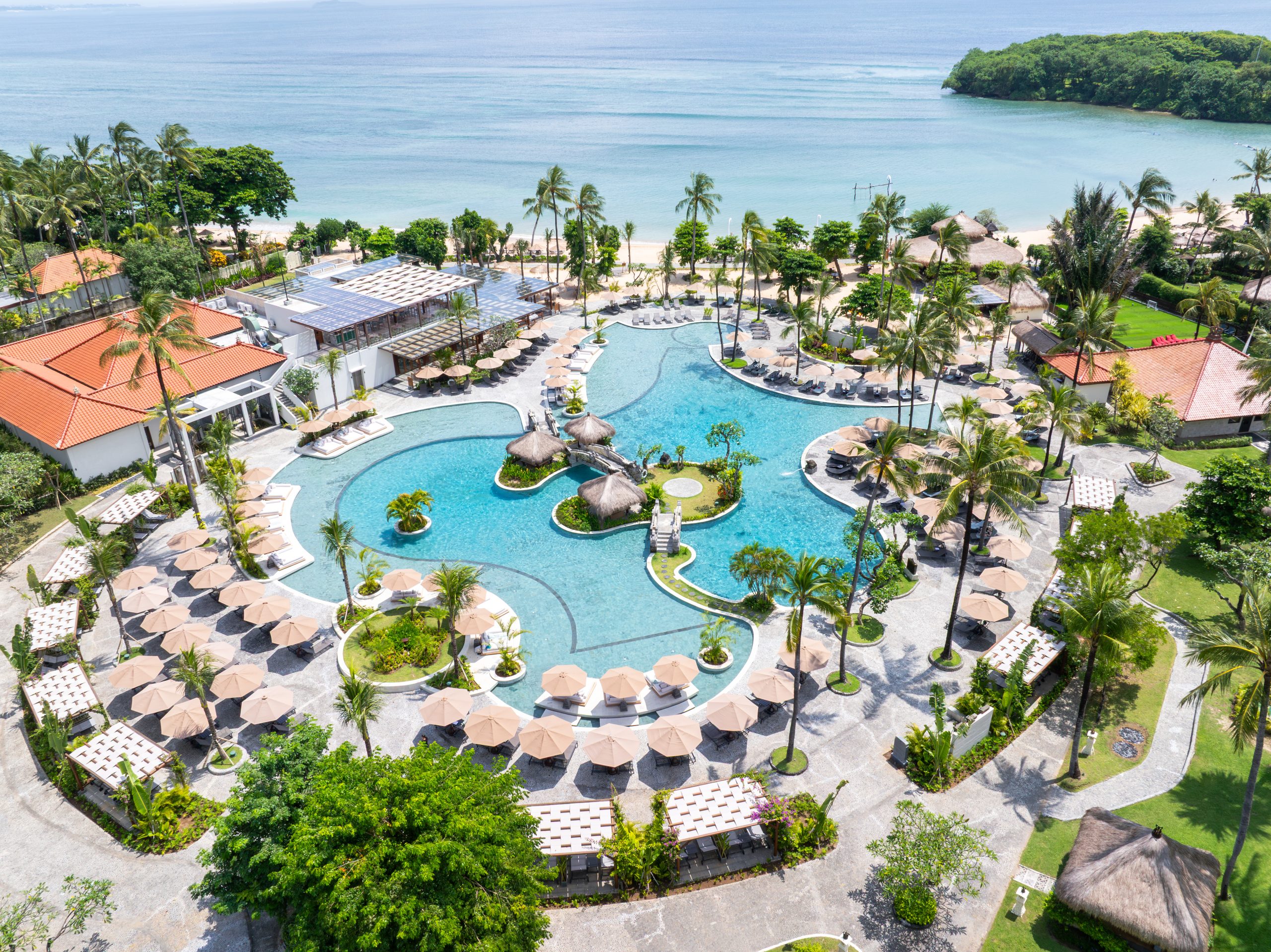 Индонезия: отель Paradisus by Meliá Bali 5*