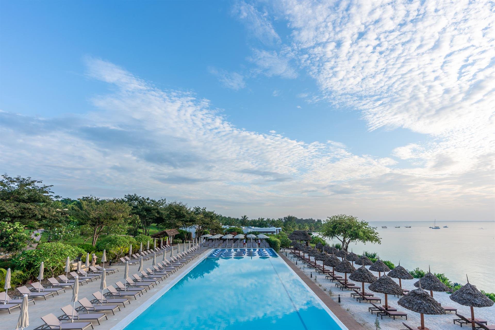 Riu Palace Zanzibar 5*