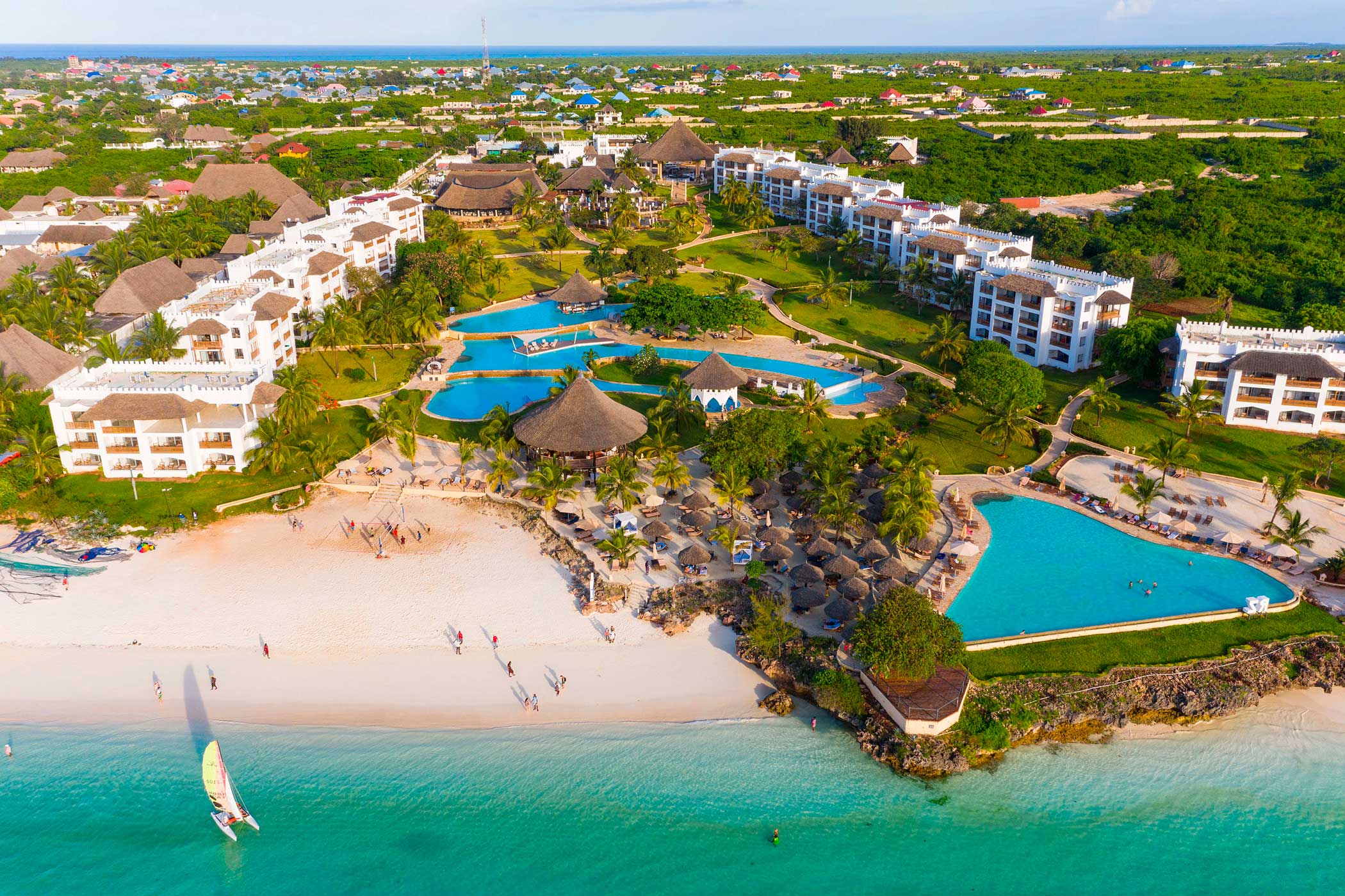 Royal Zanzibar 5*