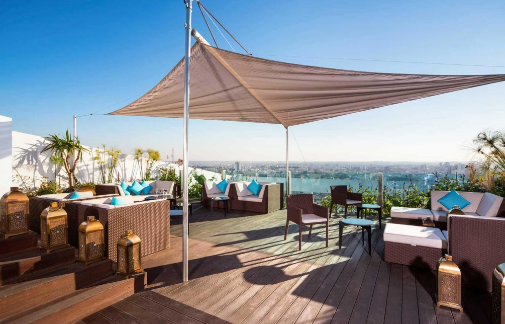 Sofitel Casablanca Tour Blanche 5*