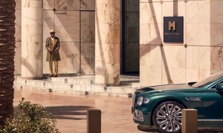 Royal Mansour Casablanca 5*