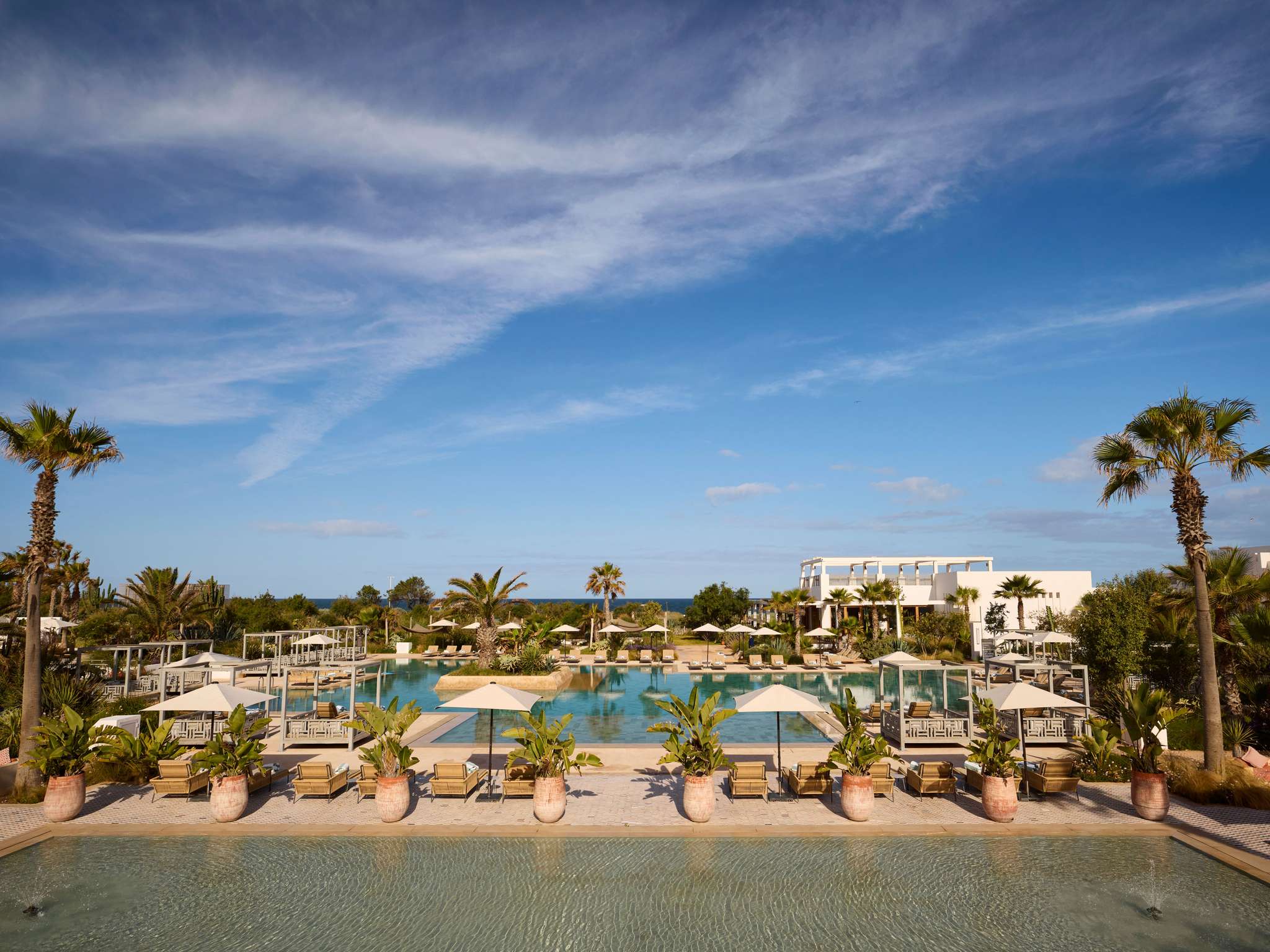 Sofitel Agadir Thalassa Sea & Spa 5*