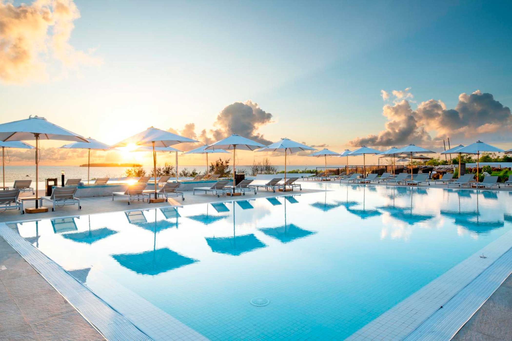 The Mora Zanzibar 5*