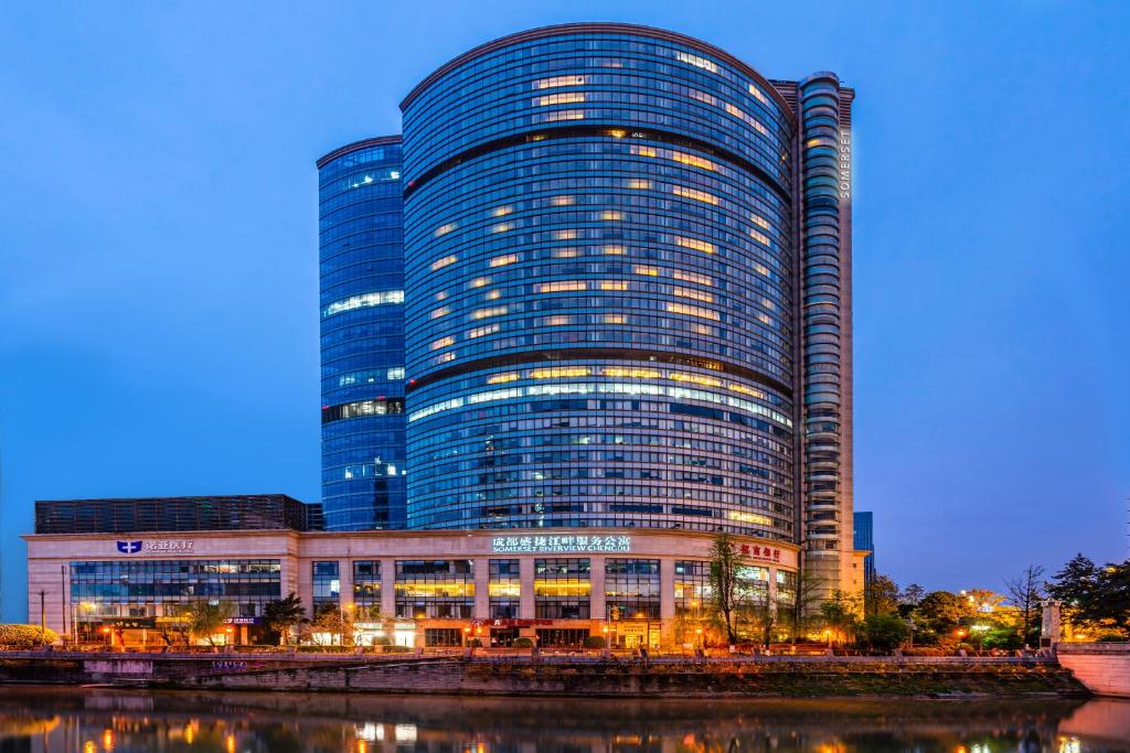 Somerset Riverview Chengdu 4*
