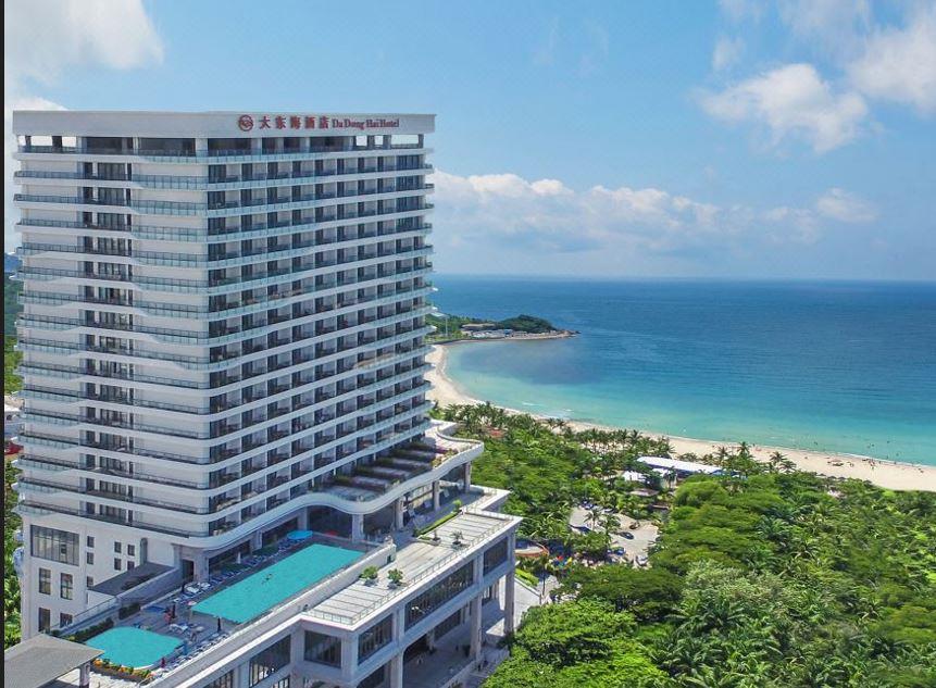 Dadonghai Hotel Sanya 5*