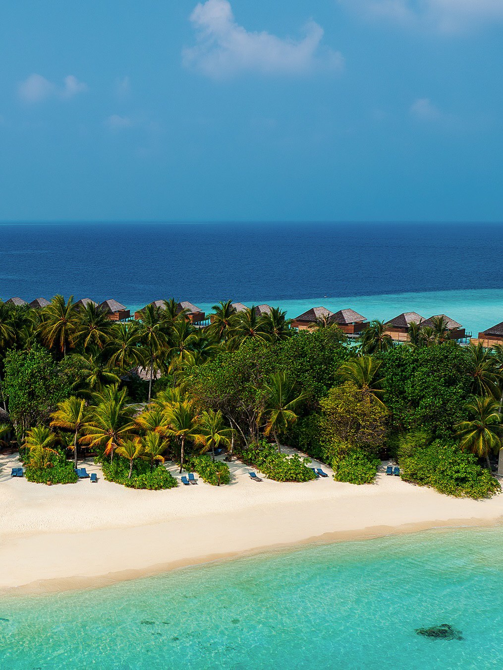 Veligandu Maldives Resort Island 5*