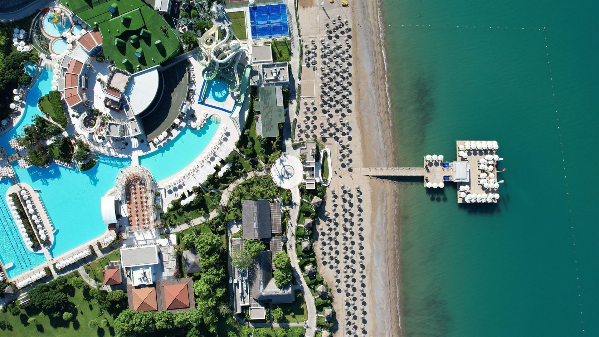 ELA EXCELLENCE RESORT 5*