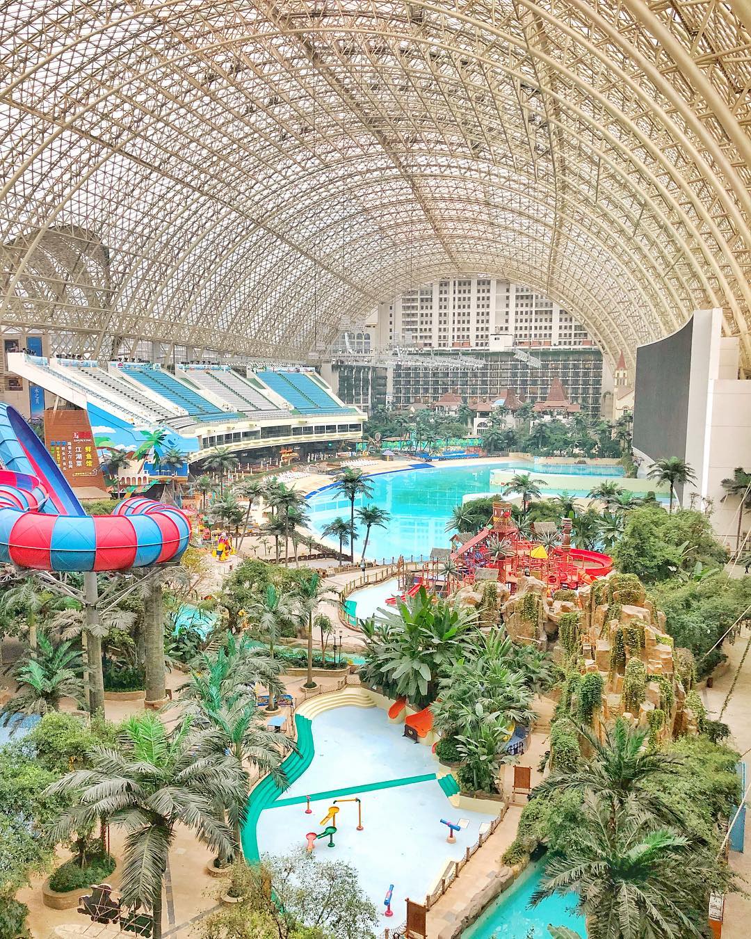 InterContinental Global Center 4*